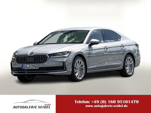 Skoda Superb - eTSI 150 DSG LED Nav Kam SunS SHZ SideA