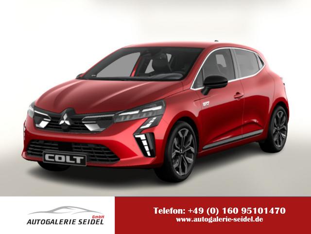 Mitsubishi Colt - 1.6 HEV 143 Nav Bose ACC KeyL PDC 360° 17Z