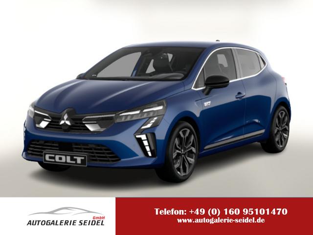 Mitsubishi Colt - 1.6 HEV 143 Nav Bose ACC KeyL PDC 360° 17Z