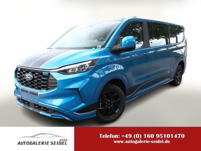 Ford Tourneo Custom - Sport 2.0 TDCi 170 Aut 320 L2 AHK