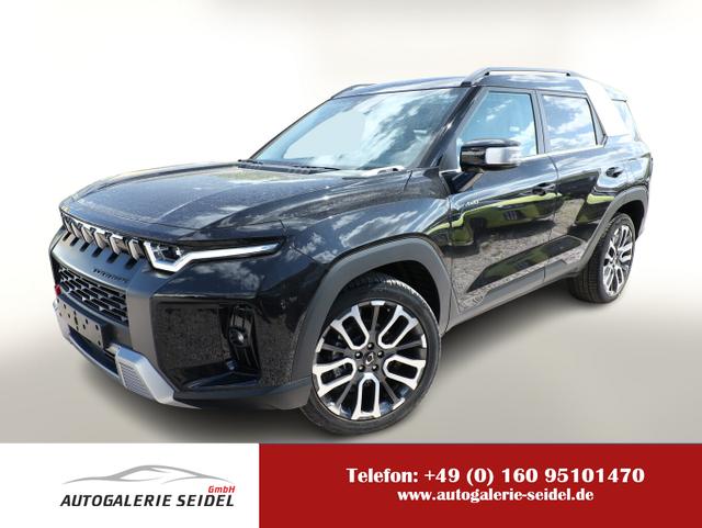 KGM Torres - 1.5 T-GDi 163 Aut AWD Leder Nav eHk ACC