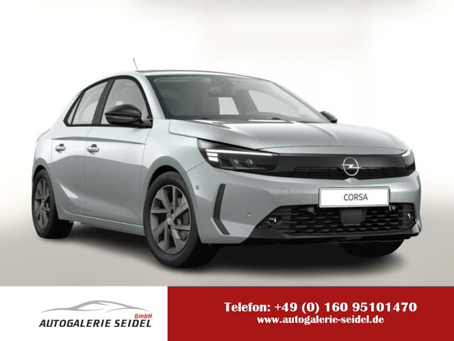 Opel Corsa - Edition 1.2 Turbo 100 LM16Z Kam PDCvo SichtP LED