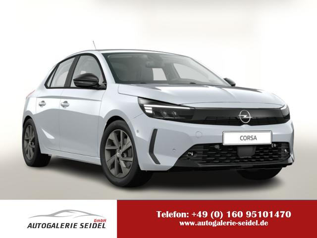 Opel Corsa - Edition 1.2 Turbo 100 LM16Z Kam PDCvo SichtP LED