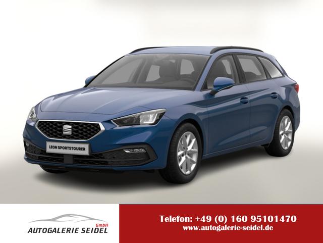 Seat Leon Sportstourer - Style ST 1.5 eTSI 115 DSG VirCo SHZ 3ZClim