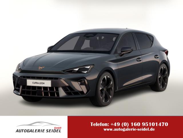Cupra Leon - 1.5 eTSI 150 DSG EdgeP LED ACC SHZ PrivG