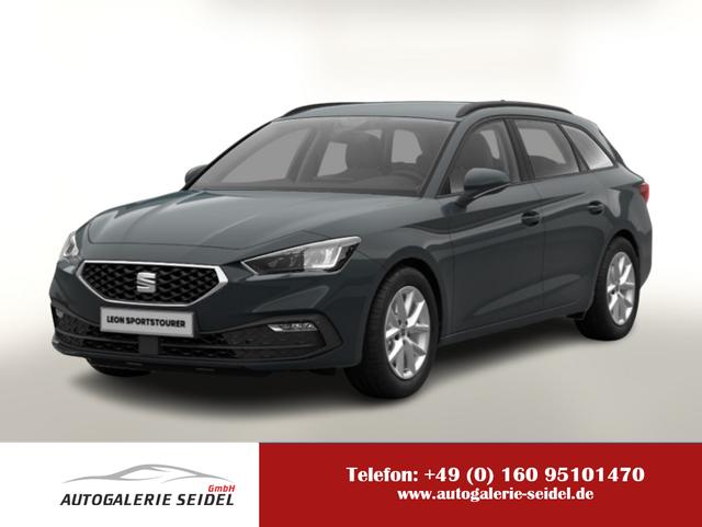Seat Leon Sportstourer - Style ST 1.5 eTSI 115 DSG SHZ 3ZClim Kam