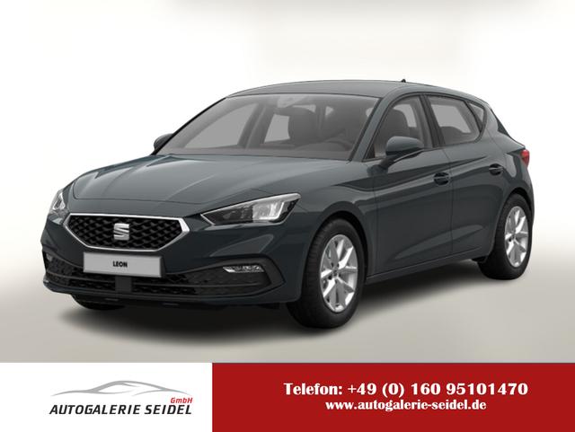 Seat Leon - Style 1.5 TSI 115 SHZ 3ZClim Kam ACC