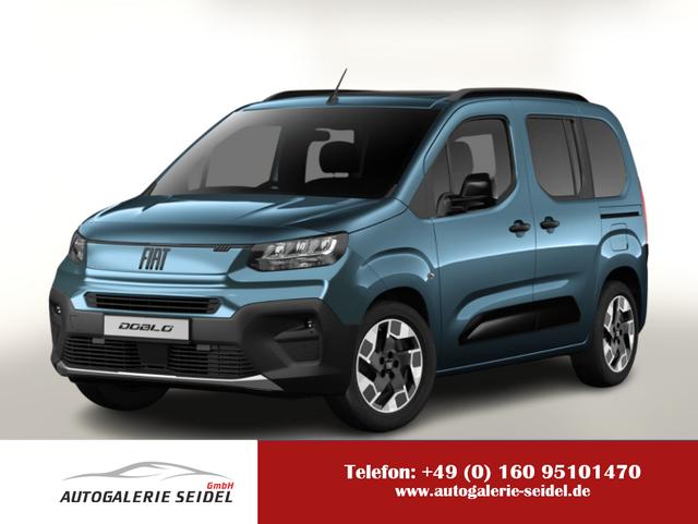 Fiat Doblo - Kombi 1.5 BHDi 100 Pano LM17Z Kam Keyl SHZ