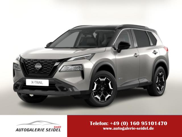 Nissan X-Trail - 213 4x4 N-Trek SHZ Nav 360° ACC ProPilot
