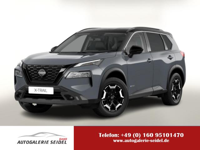 Nissan X-Trail - 213 4x4 N-Trek SHZ Nav 360° ACC ProPilot