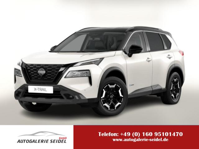 Nissan X-Trail - 213 4x4 N-Trek SHZ Nav 360° ACC ProPilot
