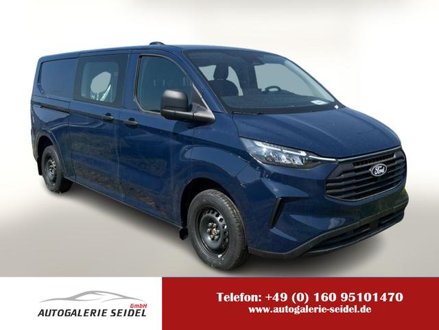 Ford Transit Custom - Trend DCiV TDCi 170 Aut 320L2 LED