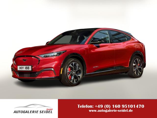 Ford Mustang Mach-E - Premium 91 kWh TechP+ Nav 360Kam