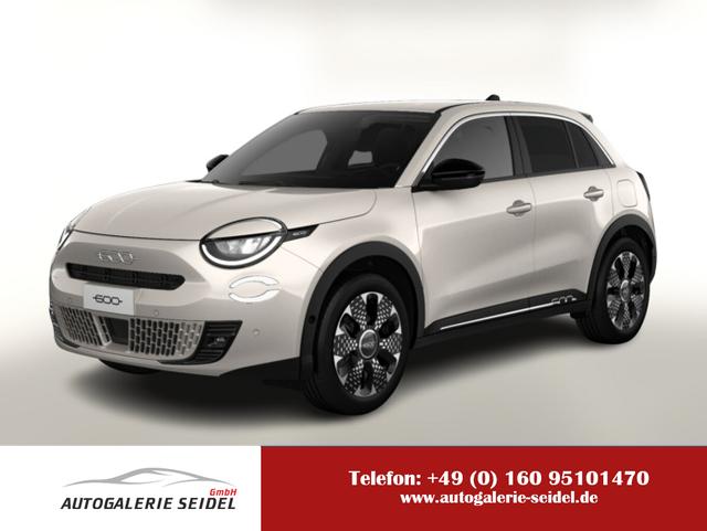 Fiat 600 - La Prima MHEV 110 DCT eHK ACC SHZ Massage BT