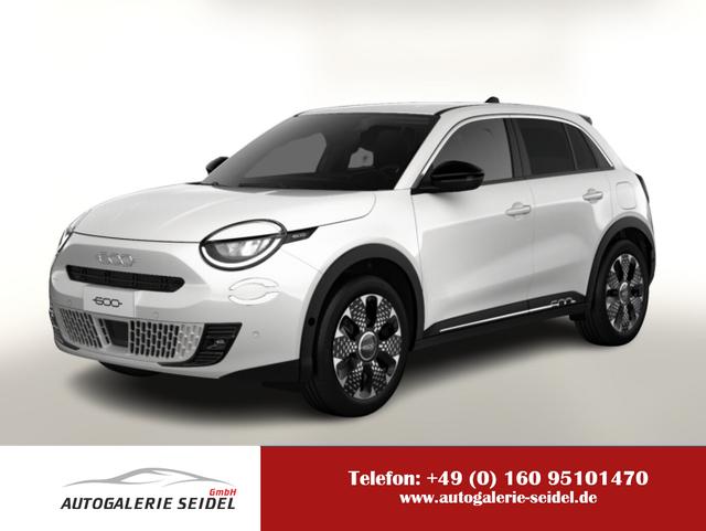 Fiat 600 - La Prima MHEV 110 DCT eHK ACC SHZ Massage BT
