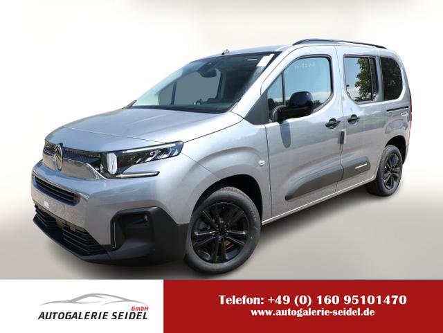 Citroën Berlingo - PKW 130 EAT8 MAX Nav Keyl Kam PDC 16Z