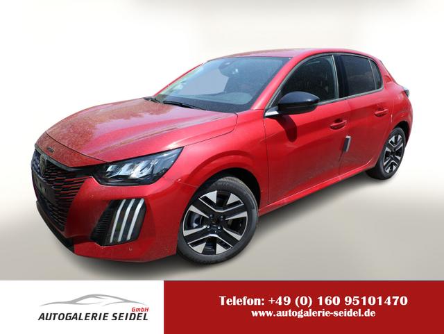 Peugeot 208 - MHEV 110 DSC6 Allure ACC Kam Keyl SHZ 4JGar