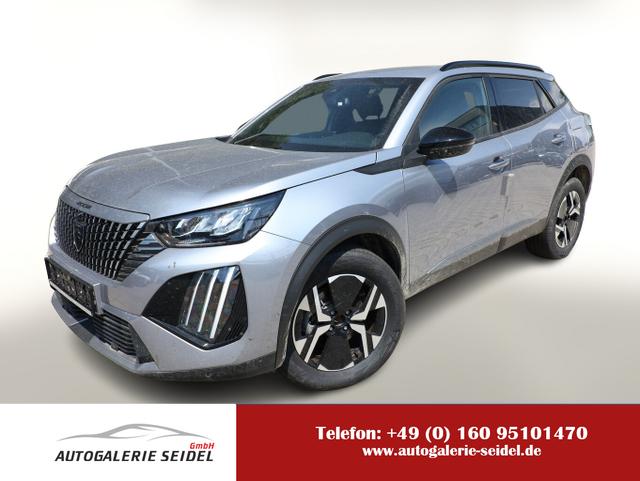 Peugeot 2008 - MHEV 145 DSC6 Allure Nav Keyl ACC 360° SHZ