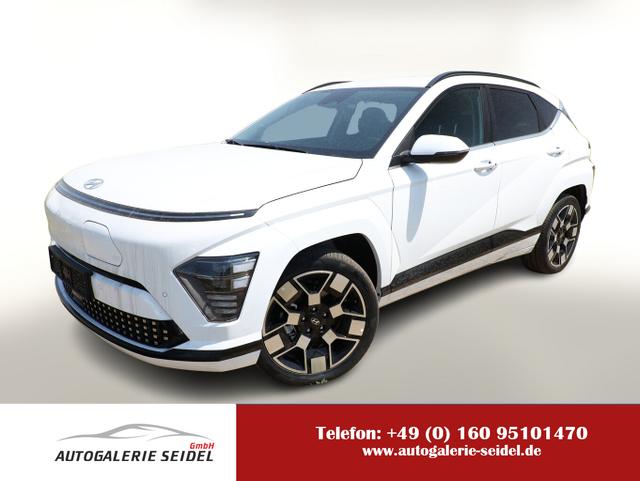 Hyundai KONA - 65kWh 217 Trend LED Nav SHZ Kam ACC Keyl