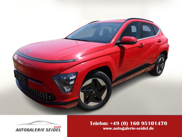Hyundai KONA - 65kWh 217 LED Nav Kam PDC ACC Keyl DigCo