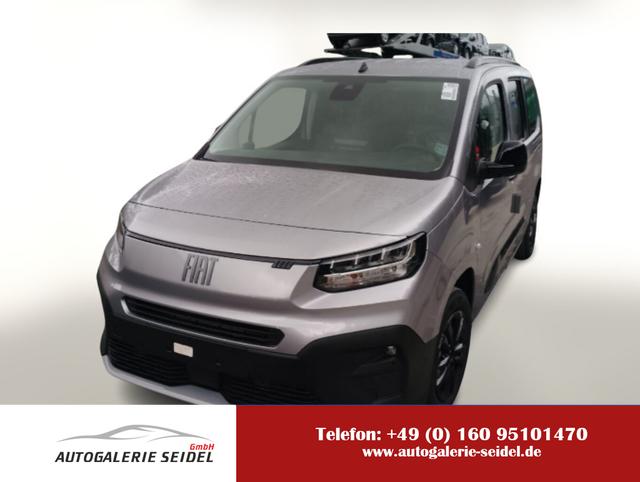 Fiat Doblo - Kombi 1.5 BHDi 130 AUT Nav SHZ Kam 16Z N1