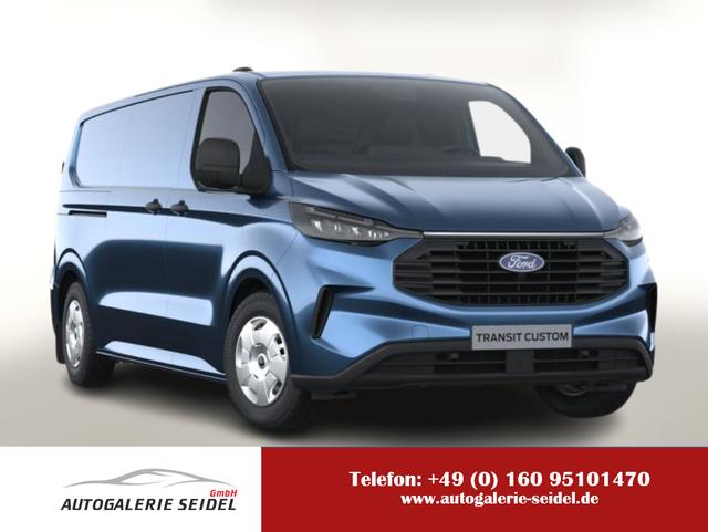 Ford Transit Custom - Trend TDCI 136 320 L1 Kam LadeP