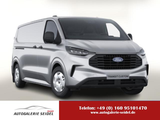 Ford Transit Custom - Trend TDCI 136 320 L2 LED Kam PDC