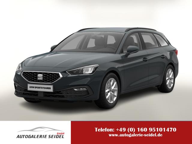 Seat Leon Sportstourer - Style ST 1.5 TSI 115 SHZ 3ZClim Kam ACC PDC