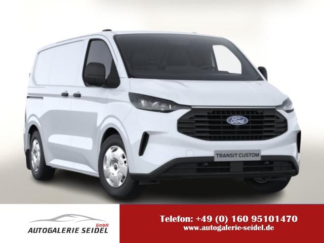 Ford Transit Custom - Trend TDCI 150 320 L1 Keyl Kam