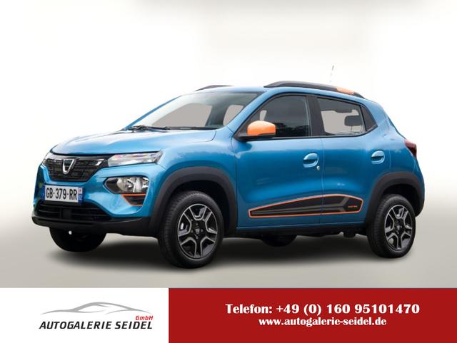 Dacia Spring - Essential Electric 45 Nav Kam PDC LookP