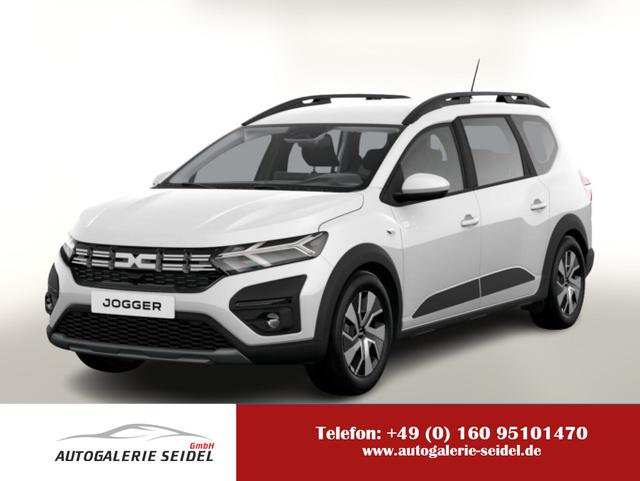 Dacia Jogger - Expression 1.0 ECO-G 100 KomfortP PrivG