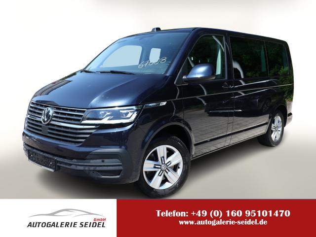 Volkswagen Multivan 6.1 - T6.1 2.0 TDI 204 DSG 4M NavPro LED AHK
