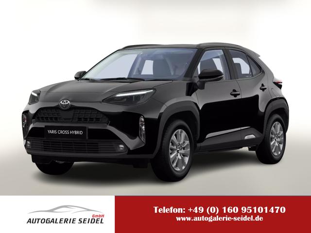 Toyota Yaris Cross - Comfort 1.5 HEV 116 CVT Kam Sitzheizung ACC