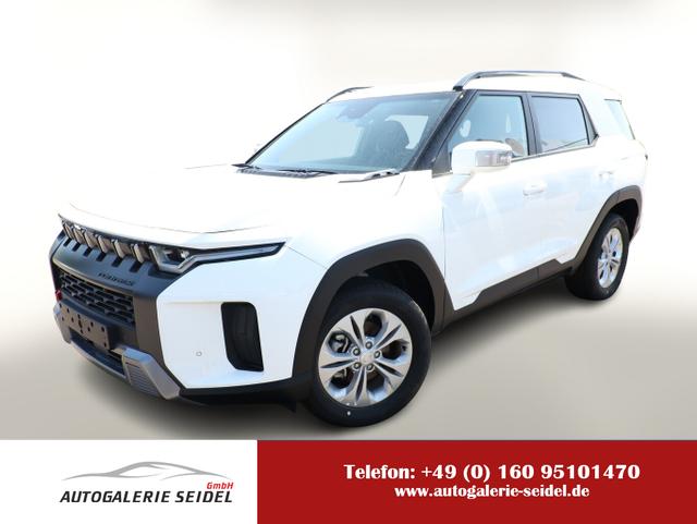 KGM Torres - 1.5 T-GDi 163 LED Kam PDC 9"-DAB CarPlay