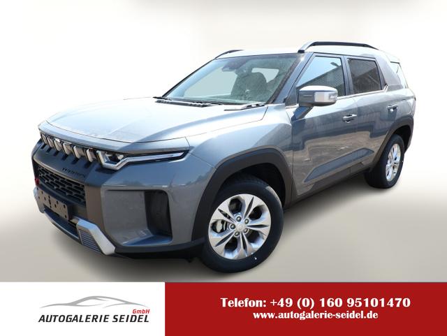 KGM Torres - 1.5 T-GDi 163 LED Kam PDC 9"-DAB CarPlay