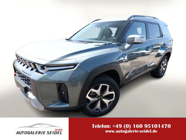 KGM Torres - 1.5 T-GDi 163 Aut LED eHk ACC SHZ Kam PDC