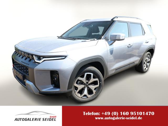 KGM Torres - 1.5 T-GDi 163 Aut LED eHk ACC SHZ Kam PDC