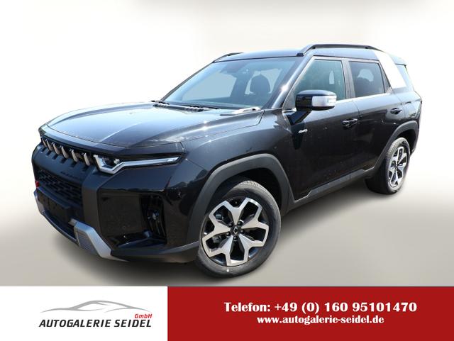 KGM Torres - 1.5 T-GDi 163 Aut AWD LED eHk ACC SHZ Kam