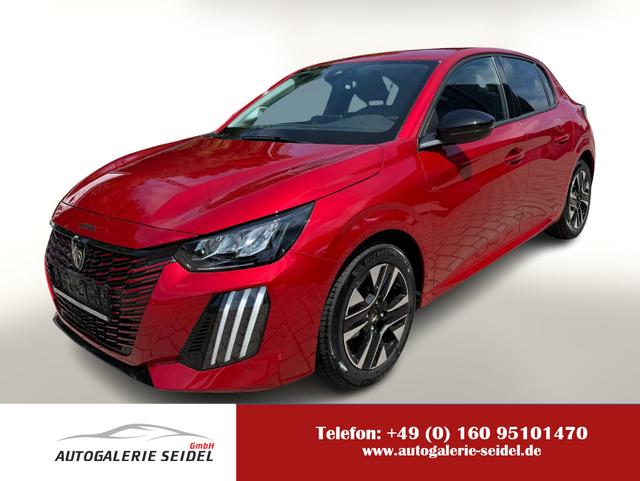 Peugeot 208 - Allure 100 360° SHZ CarPlay 16Z PDC Klimaaut