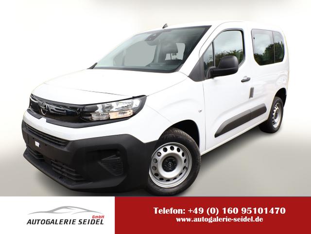 Opel Combo - 1.5 D 100 N1 FACELIFT 5-S LED PDC 10"-Disp