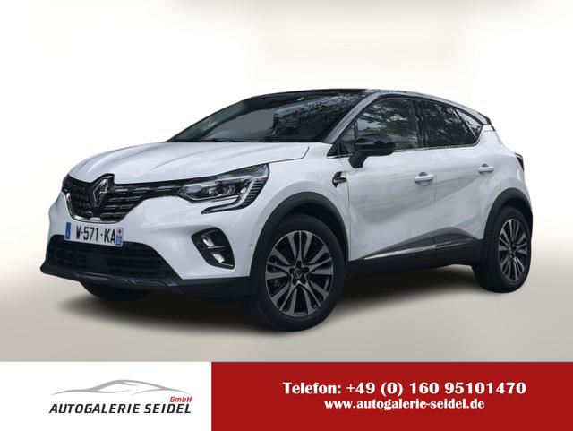 Renault Captur - Evolution II 1.0 TCe 90 LED Nav PDC Temp