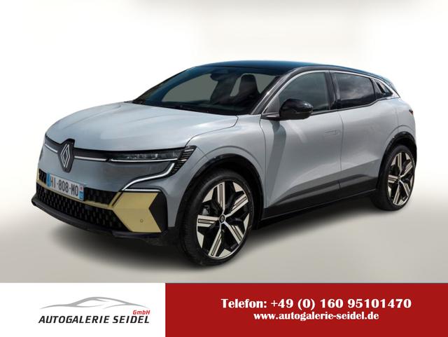 Renault Mégane E-TECH - Evolution ER Megane EV60 130 Keyl Kam PDC