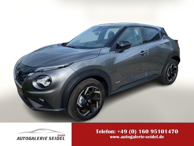 Nissan Juke - N-CONNECTA 1.6 Hybrid 143 WinterP Nav Kam