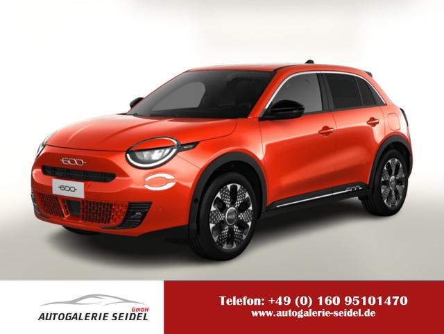 Fiat 600e - 54kWh 156 La Prima Nav ACC SHZ Kam PDC Keyl