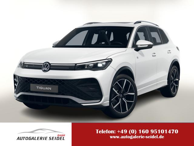 Volkswagen Tiguan - R-Line 2.0 TDI 193 DSG 4M NavPro Pano HUD
