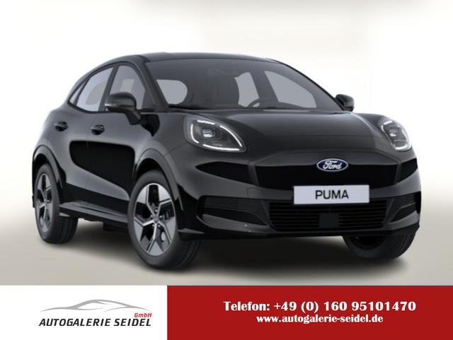 Ford Puma Gen-E - 43kWh 168 WinterP KomfortP LED Kam