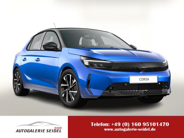 Opel Corsa - 1.2 Turbo 100 YES LED LM16Z PDC 10"-DAB