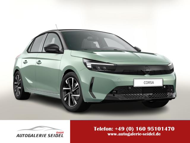 Opel Corsa - 1.2 Turbo 100 YES LED LM16Z PDC 10"-DAB