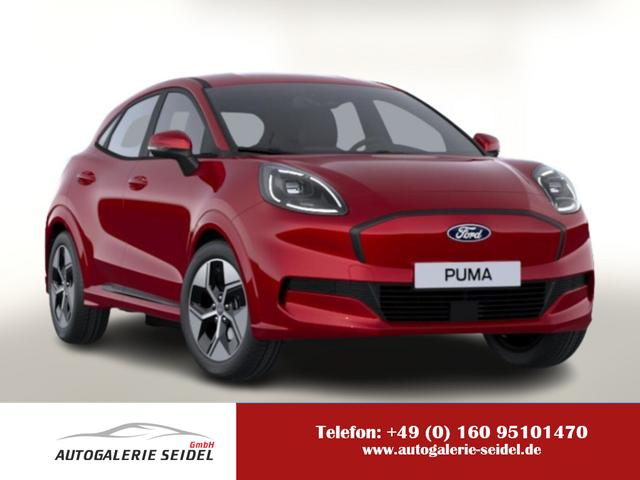 Ford Puma Gen-E - Premium 43kWh 168 ACC Matrix eHK 18Z