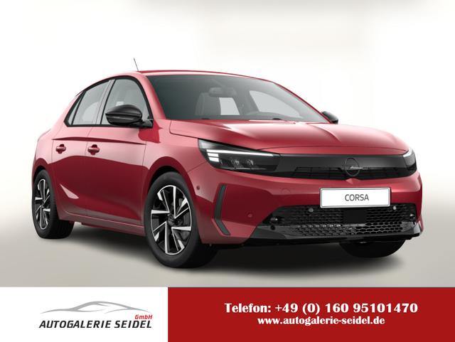 Opel Corsa - 1.2 Turbo 100 GS Aut LED LM16Z Kam 10"-DAB